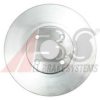 METELLI 230962 Brake Disc